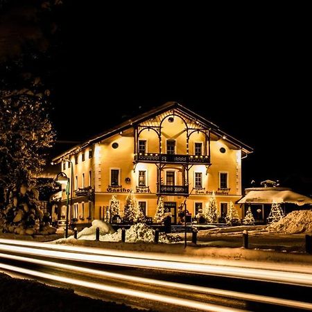 Gasthof Post St. Martin Am Tgb. Sankt Martin am Tennengebirge Bagian luar foto