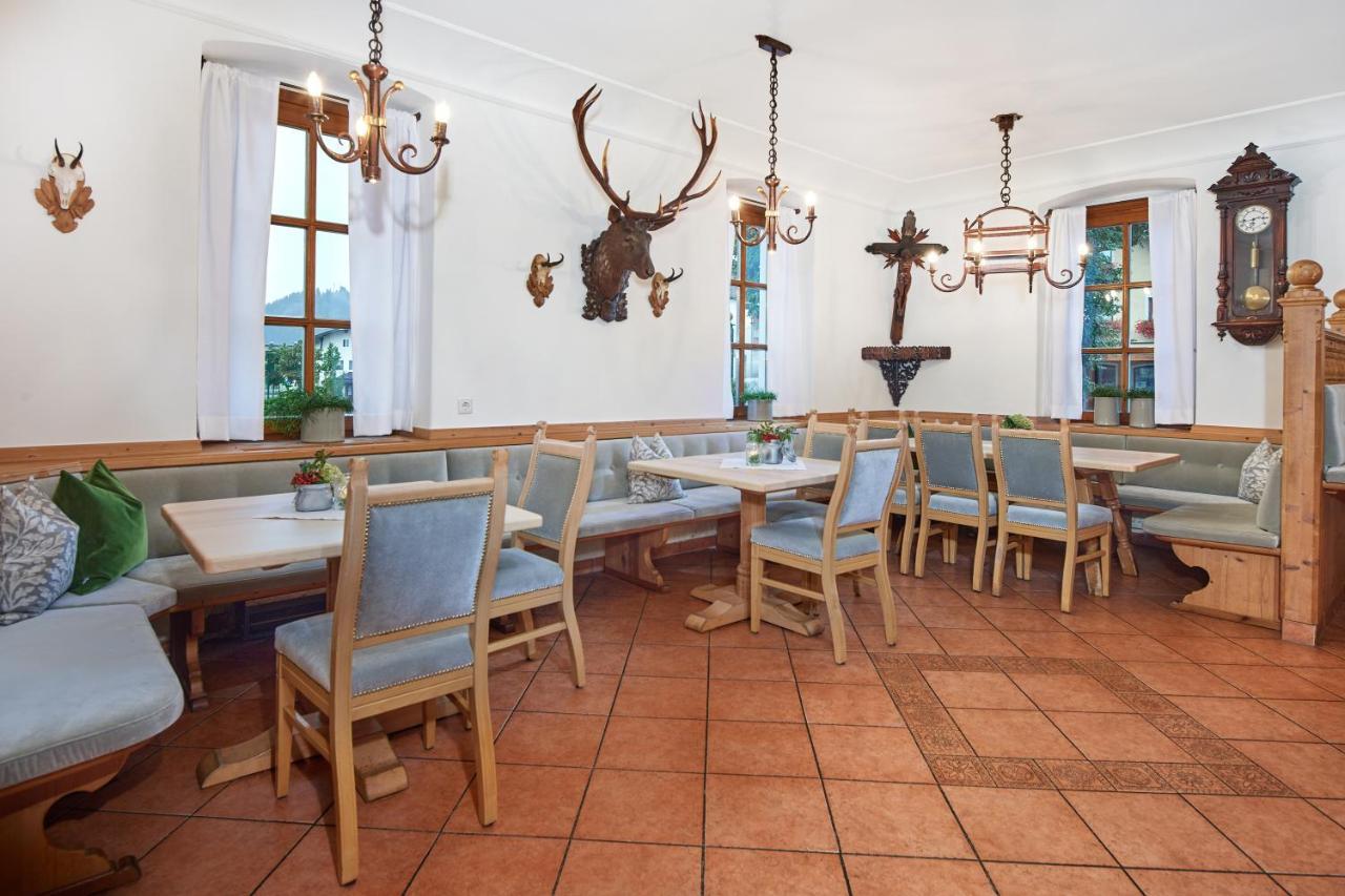 Gasthof Post St. Martin Am Tgb. Sankt Martin am Tennengebirge Bagian luar foto