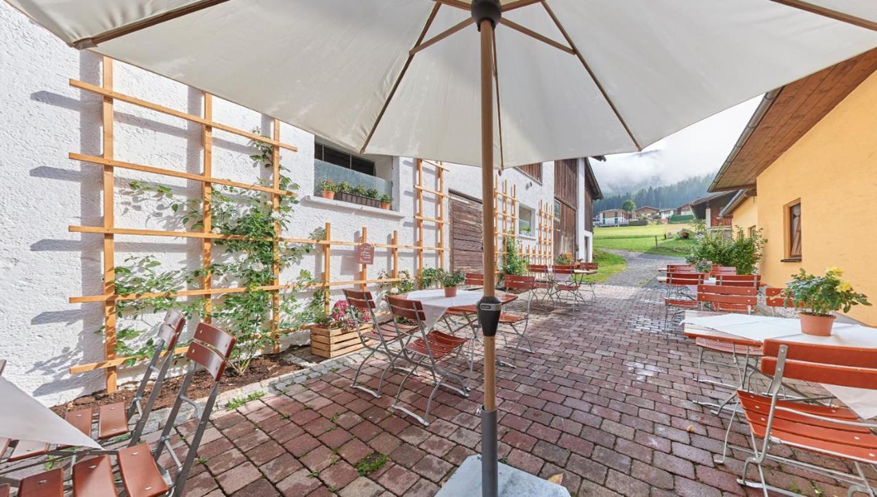 Gasthof Post St. Martin Am Tgb. Sankt Martin am Tennengebirge Bagian luar foto