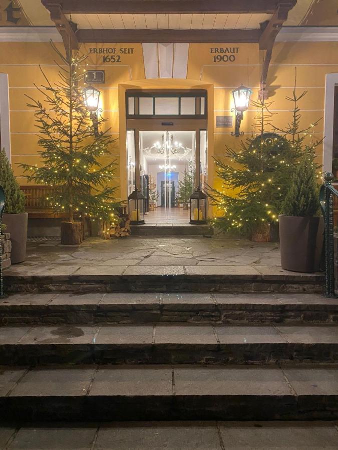 Gasthof Post St. Martin Am Tgb. Sankt Martin am Tennengebirge Bagian luar foto